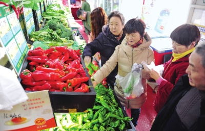 蔬菜直銷點特價菜與酒類經營優惠活動火熱進行中