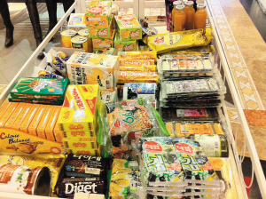 促銷(xiāo)“洋食品”難覓中文標(biāo)識(shí)，天津市場(chǎng)監(jiān)管部門(mén)提示風(fēng)險(xiǎn)