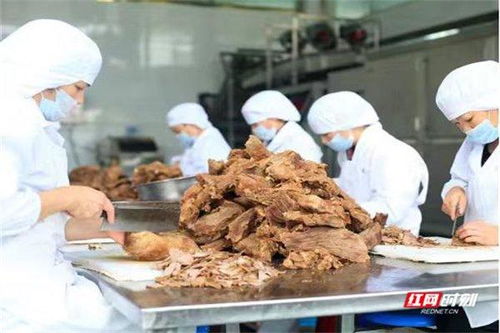 敞開(kāi)懷抱迎四方，看新晃如何打造投資熱土，賦能“小食雜”大未來(lái)